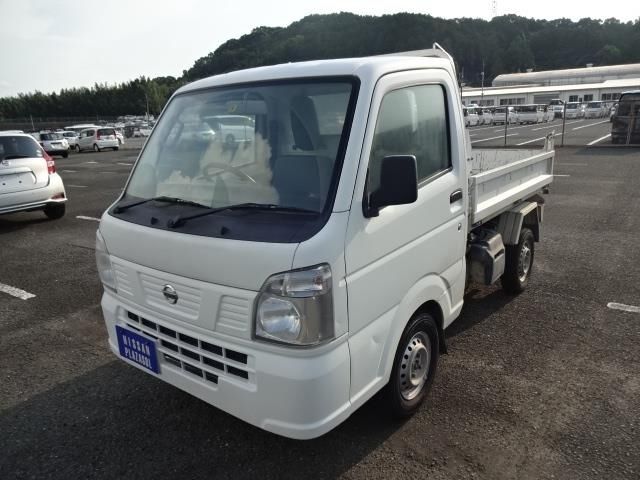 7131 Nissan Clipper truck DR16T 2018 г. (NPS Fukuoka Nyusatsu)